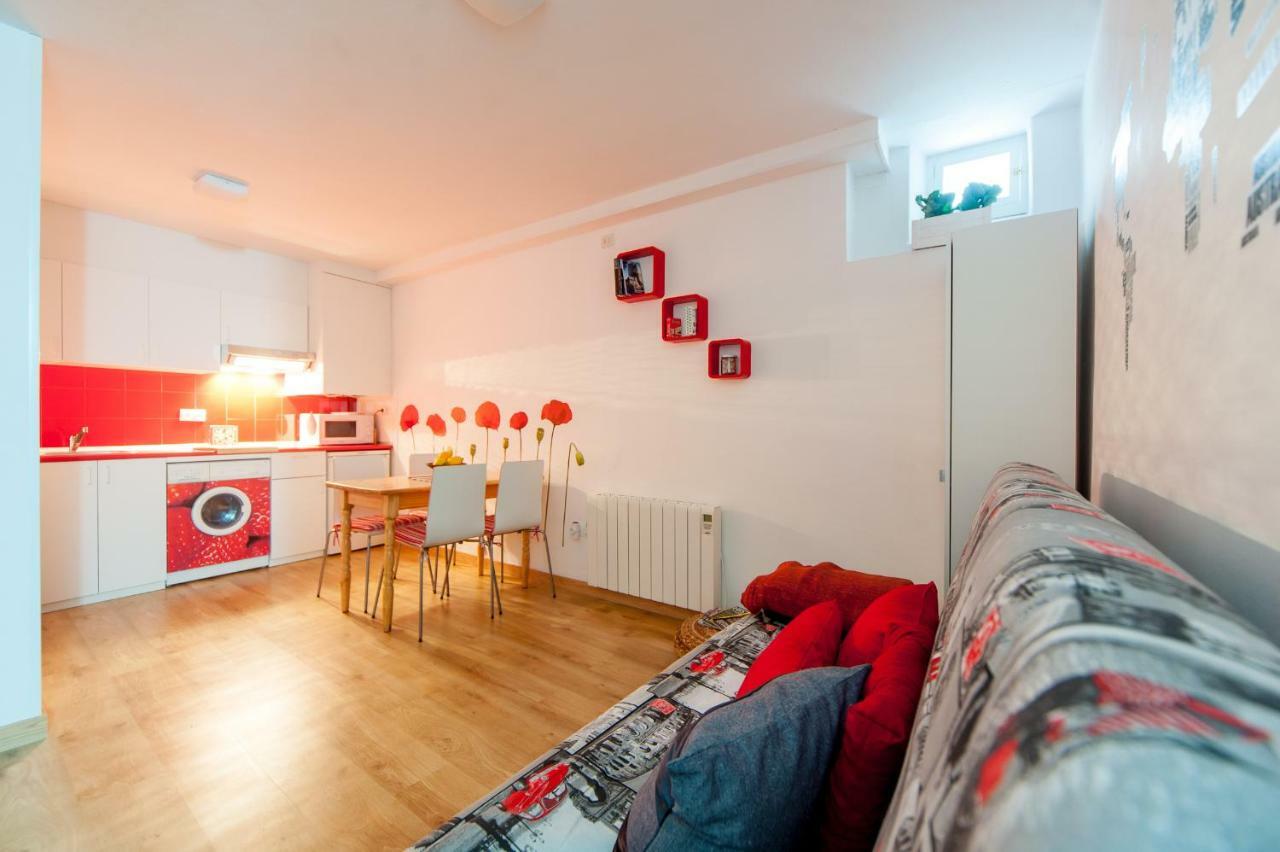 Entrepexigos Apartment Santiago de Compostela Bagian luar foto