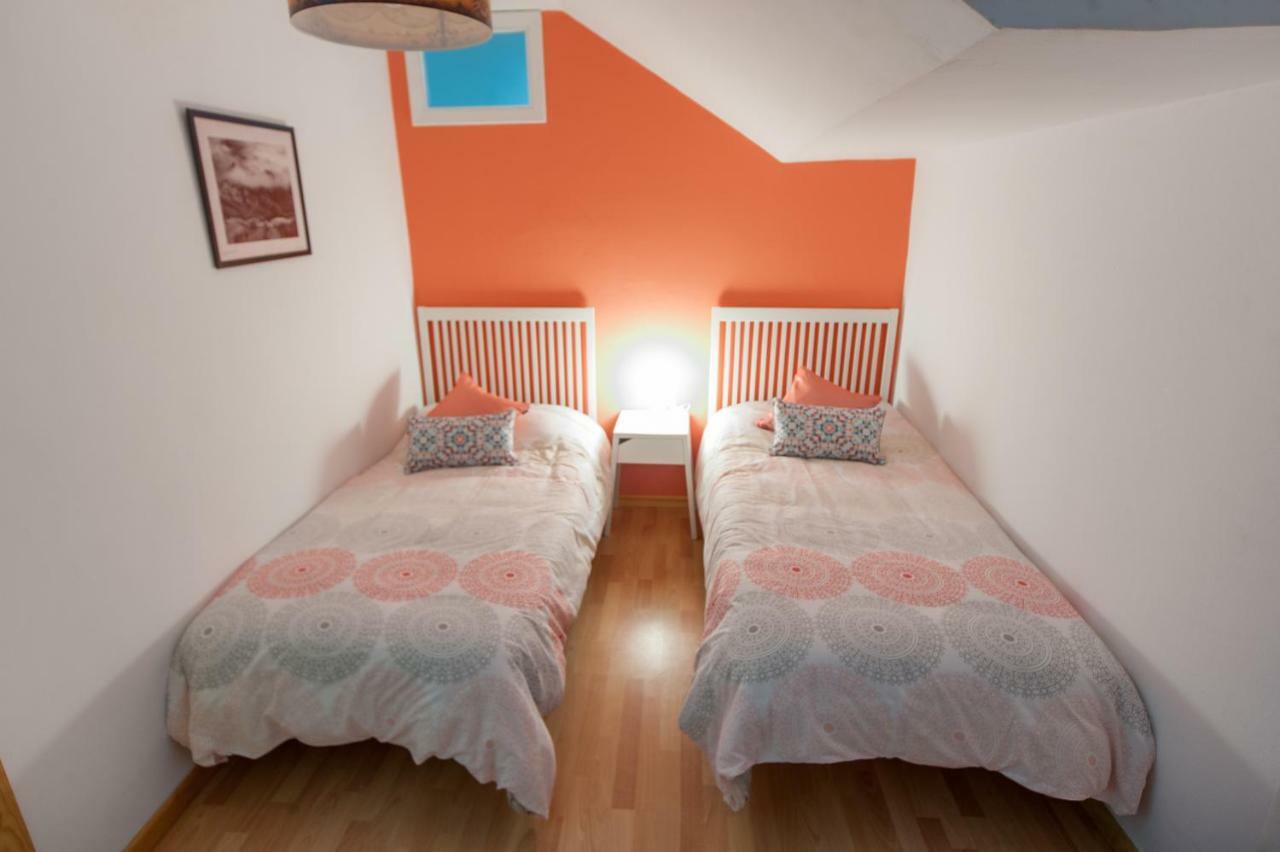 Entrepexigos Apartment Santiago de Compostela Bagian luar foto