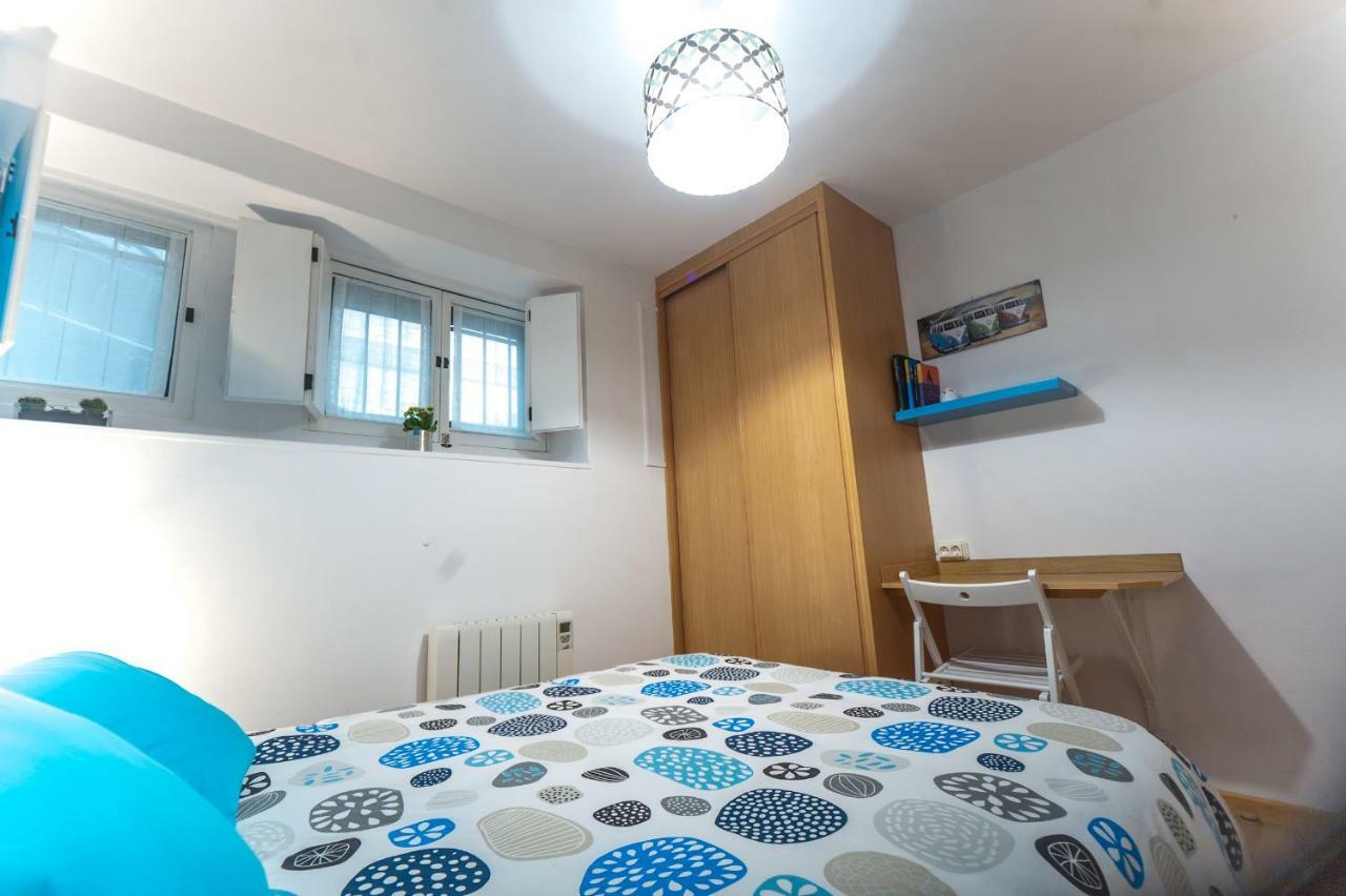 Entrepexigos Apartment Santiago de Compostela Bagian luar foto